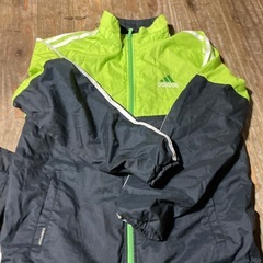 男児ジャンバー防寒着3着140-150の画像