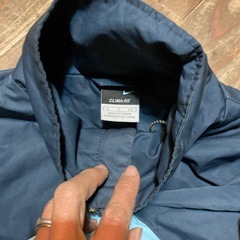 男児ジャンバー防寒着3着140-150の画像