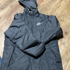 男児ジャンバー防寒着3着140-150の画像