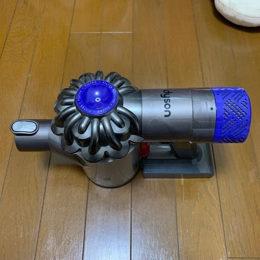 ダイソンv6