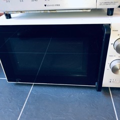 電子レンジ、オーブン、鏡