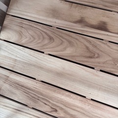 katoji ベビーベッドの画像