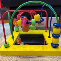 知育玩具の画像
