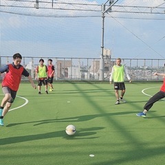 1/25（土）吉祥寺フットサル会⚽️ − 東京都