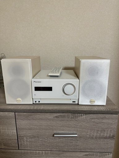 コンポ Pioneer