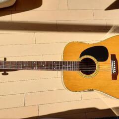 Morris W-25 アコースティックギターの画像