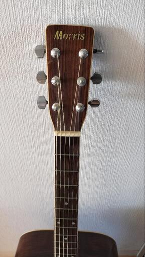 Morris W-25 アコースティックギター