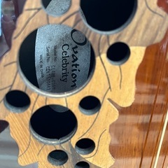 Ovation Celebrity アコースティックギター CE48P-KOABの画像