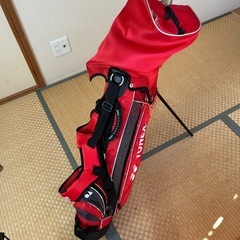 ジュニアゴルフクラブセットの画像
