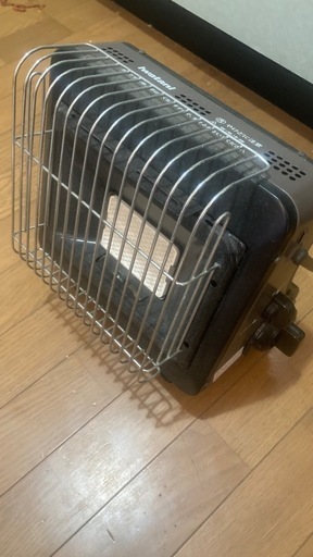 ガスストーブ