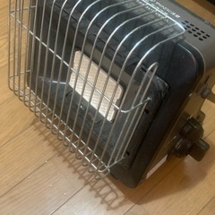 ガスストーブ