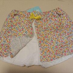 ベベ BeBe ショートパンツ サイズ80-90の画像