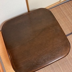 こたつの画像