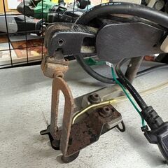 値下げしました！【中古】マキタ Makita MSJ401 糸のこ盤の画像