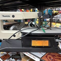 値下げしました！【中古】マキタ Makita MSJ401 糸のこ盤の画像