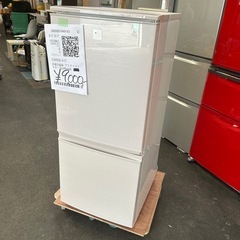 冷蔵庫　シャープ　137ℓ
