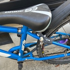 自転車の画像