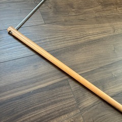 ハンガーラックの画像