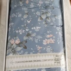 羽毛肌掛ふとん
