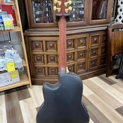 【ジャングルジャングル岸和田和泉インター店】オベーションギター  クラシック デラックス CC257 和泉市 堺市 岸和田市 泉大津市 高石市 泉北郡熊取町の画像