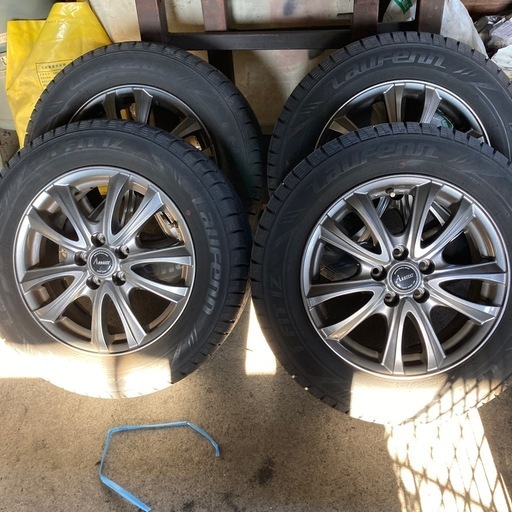 スバルインプレッサスタッドレス