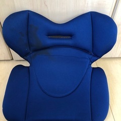 車用チャイルドシートの画像