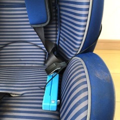 車用チャイルドシートの画像