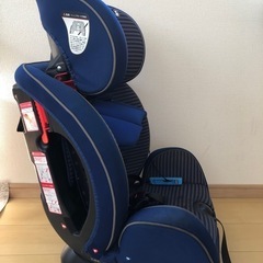 車用チャイルドシートの画像