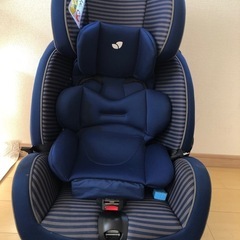 車用チャイルドシートの画像