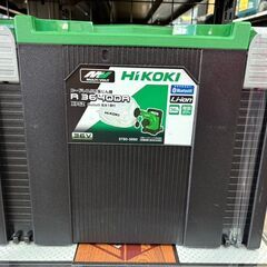 値下げしました！【未使用品】ハイコーキ HiKOKI R3640DA XPSZ コードレス集じん機