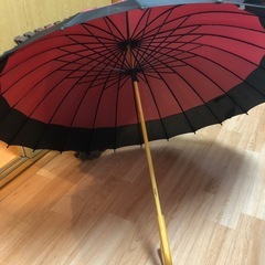 和傘