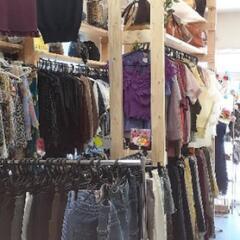 衣料品等、必要な方に寄付、お譲り致します。