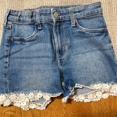 140 ハーフパンツ