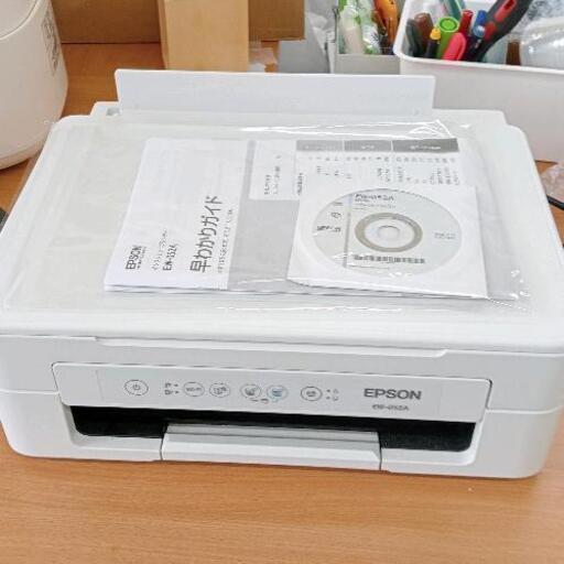1214-041 EPSON　プリンター　EW-052A