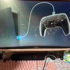 取り引き中！クリスマス！最安値下げ！ps5 プレステ5 コントローラーなし。USBケーブルなしの画像