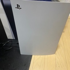 取り引き中！クリスマス！最安値下げ！ps5 プレステ5 コントローラーなし。USBケーブルなし