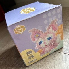 新品☆　ディズニー　リーナベル　ミニブロック　立体プロックの画像