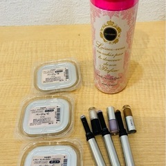 資生堂カネボウコスメ7点セットの画像