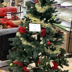 ジョイフル　クリスマスツリー　入荷致しました！