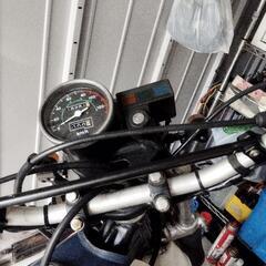 ホンダ　XL２５０Sの画像