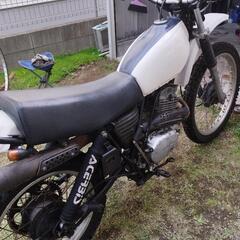 ホンダ　XL２５０Sの画像