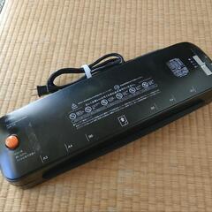 調子すこぶる悪いです…OHM ラミネーター