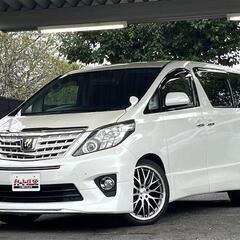 【自社ローン】🚗アルファード 350S type GOLD Ⅱ7人🚗