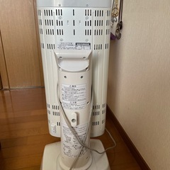 遠赤外線暖房機の画像