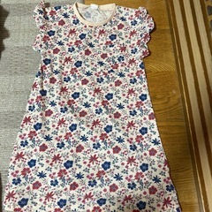 130センチ　ワンピース