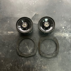 ALPINE アルパインスピーカー