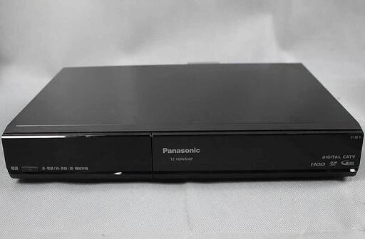 ③Wチューナー搭載！内蔵HDD500GB 最大350時間の長時間録画可能HDDレコーダー！
