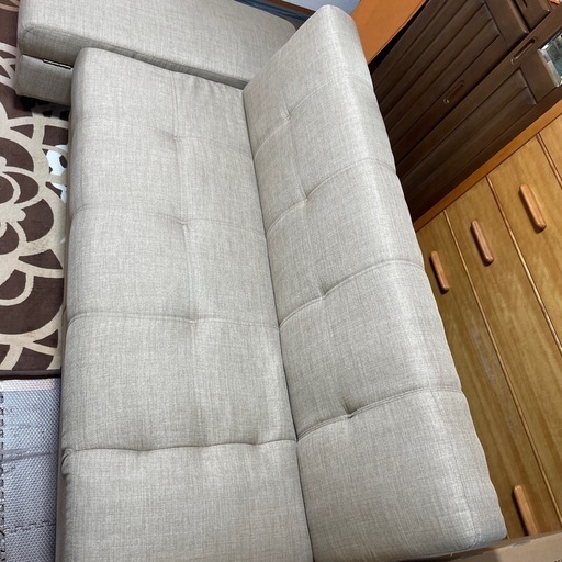 受渡し決まりました☆ソファベッド