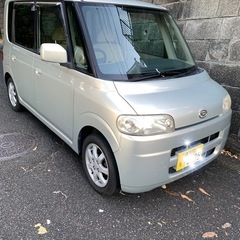 車検たっぷりタント　売り切り！
