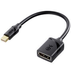 Mini DisplayPort DisplayPort 変換ア...